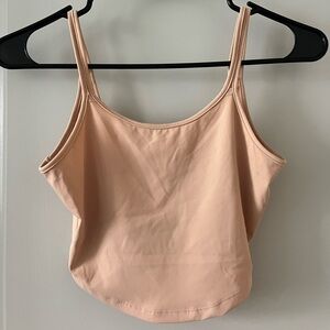 Buffbunny - Cropped Tank - Double Spaghetti Straps